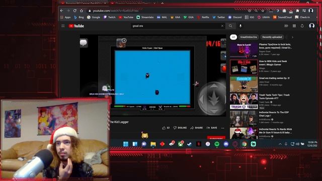 REACTING to Other GraalTubers (GRAAL ERA DRAMA???) смотреть онлайн