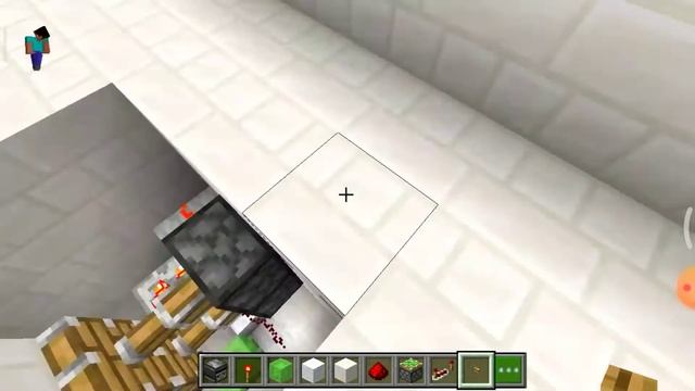 Minecraft | Hidden Armor Stand Tutorial | Pop Up Armor Stand | Tutorial | смотреть онлайн