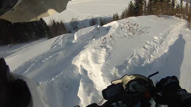 Arctic Cat M1100 turbo 2014г. Пермь смотреть онлайн