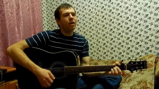 Одуванчики (ой, мама, смотри что-то падает...) - на гитаре смотреть онлайн