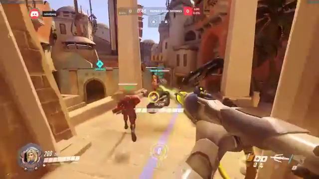 Overwatch - Getting that OW Salt out of my wounds. смотреть онлайн