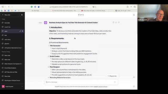 Mark Boysen смотреть онлайн