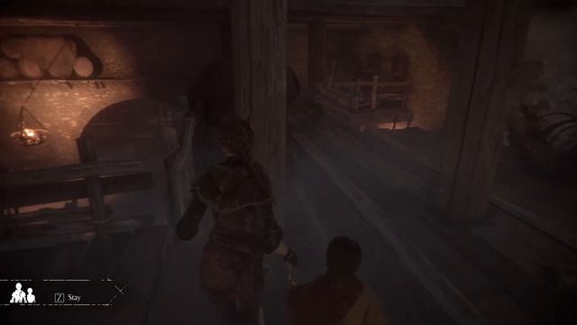 A Plague Tale: Innocence Part 3 - PC Gameplay смотреть онлайн