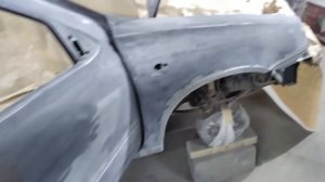 Лада калина покраска