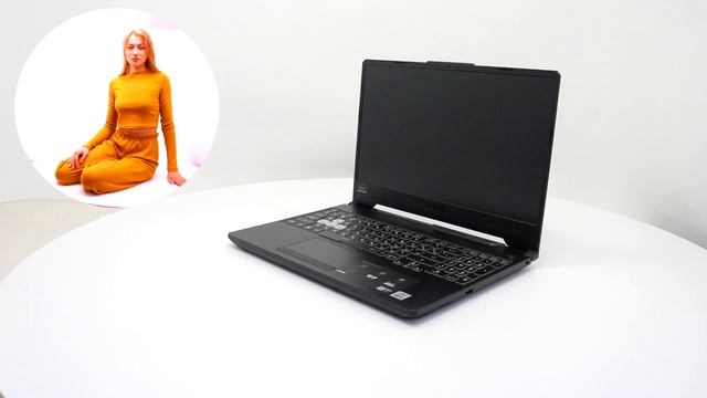 НИКС Компьютерный Супермаркет: видео про Ноутбук ASUS TUF Gaming F15 90NR03U2-M007N0 #1 смотреть онлайн