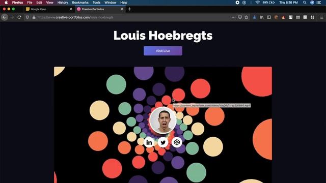 Amazing New Design Portfolio Inspirations + Free Tools | Design Essentials смотреть онлайн