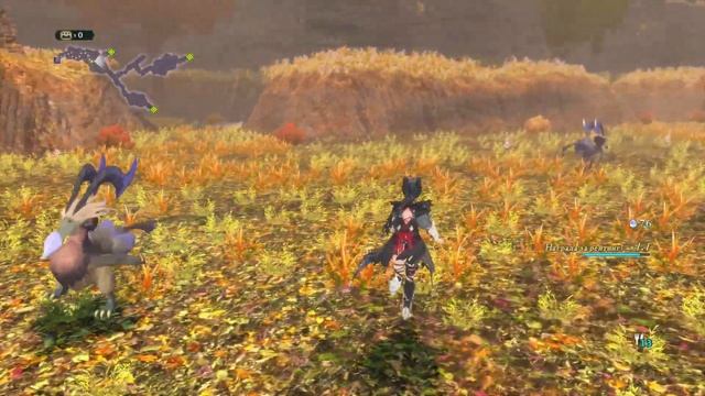 ВНЕЗАПНОЕ СЧАСТЬЕ | Прохождение Tales of Berseria | Часть 52 смотреть онлайн