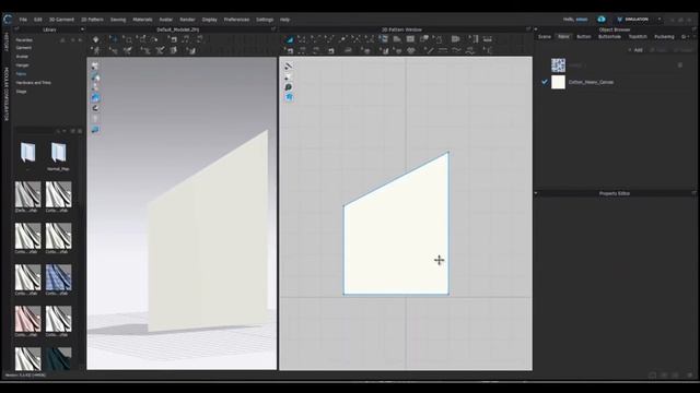 Edit Texture and Graphic | Clo 3D in English | Beginners Class 7 | Attire_ation смотреть онлайн