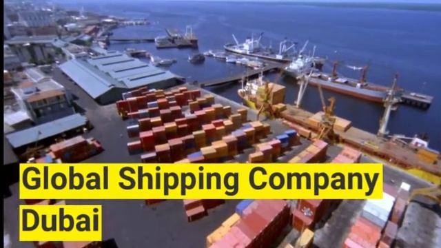 Global Shipping Company Dubai смотреть онлайн