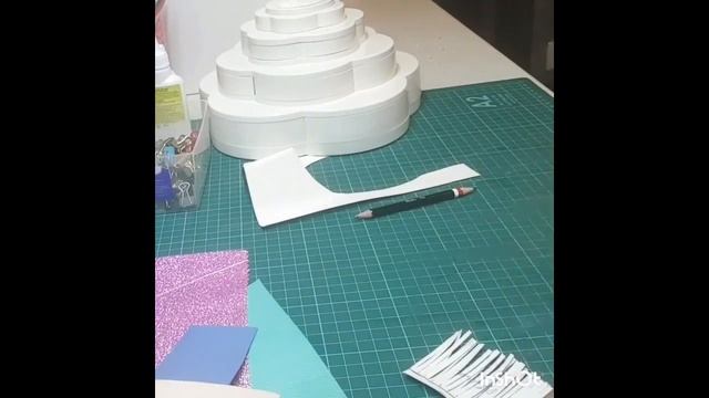 МК создание кисточек из остатков кожзама. скрапбукинг смотреть онлайн