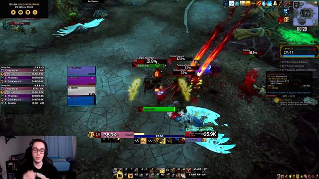 RETRIBUTION PALADIN Shadowlands Beta Preview смотреть онлайн