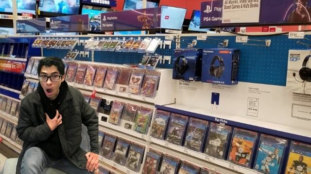 Where Should You Buy Your Video Games? смотреть онлайн