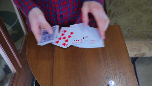 САМЫЙ КРУТОЙ МЕНТАЛЬНЫЙ ФОКУС С КАРТАМИ ОБУЧЕНИЕ смотреть онлайн