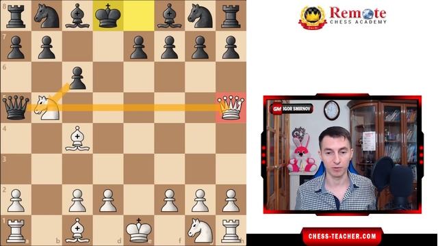Crush the Scandinavian Defense in 8 Moves! [TRAPS for White] смотреть онлайн