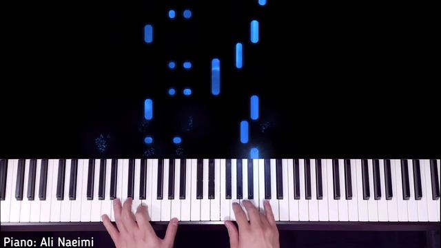 Papillon - Jerry Goldsmith - Piano Cover - Piano Tutorial смотреть онлайн