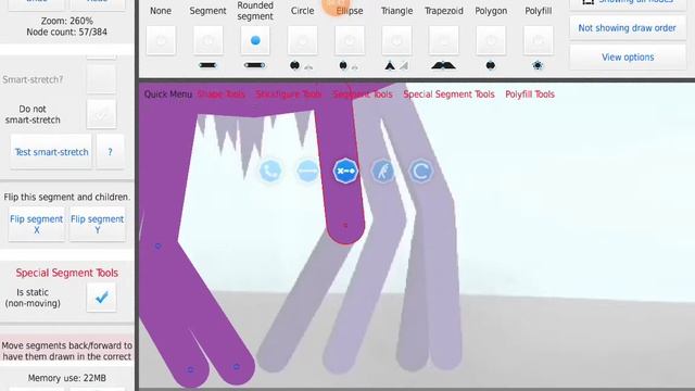 Make Monster Giant episode 4:Tentacle Crab (inspired by stick nodes and blue sky) смотреть онлайн