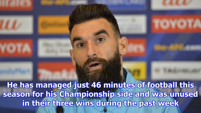 [NEWS 24h] Jedinak cut as postecoglou makes five changes to socceroos squad смотреть онлайн