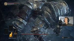 Первый раз играю в Дарк Соулс ¦ Дарк соулс 3 Прохождение #2