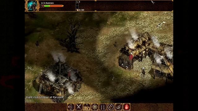 Celtic Kings: Rage of War - Mission 1 | Celtic Kings Adventure [HARD Difficulty] смотреть онлайн