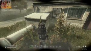 Как лутать химическую - военную зону в Pavlovo/Dayz