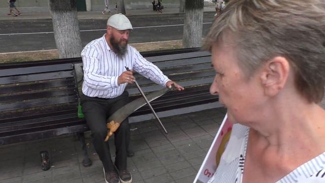 Необычные музыкальные инструменты! Очень интересно! смотреть онлайн