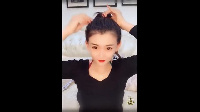 Учимся делать ПРИЧЕСКИ С ПЛЕТЕНИЕМ Для ДЛИННЫХ ВОЛОС!?TOP 10?Часть 3 смотреть онлайн