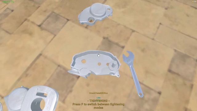 ДОБАВИЛИ МОТОЦИКЛ! СМОТРИМ ОБНОВУ! -My Garage #6 смотреть онлайн