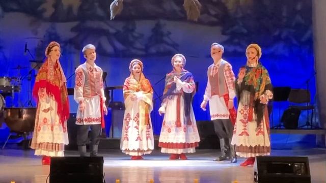 ?Вакальная група ансамбля танца, музыкі і песні «Талака» (06.01.2023) смотреть онлайн
