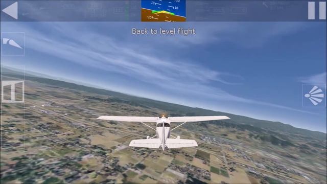 Aerofly 2 Flight Simulator - Flight School [Part 1] смотреть онлайн