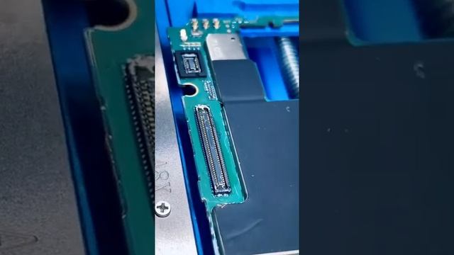 Samsung a51 замена конектора межплатного шлейфа смотреть онлайн