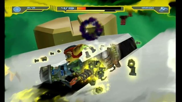 [OLD] Ratchet & Clank: Size Matters, But So Does Quality смотреть онлайн