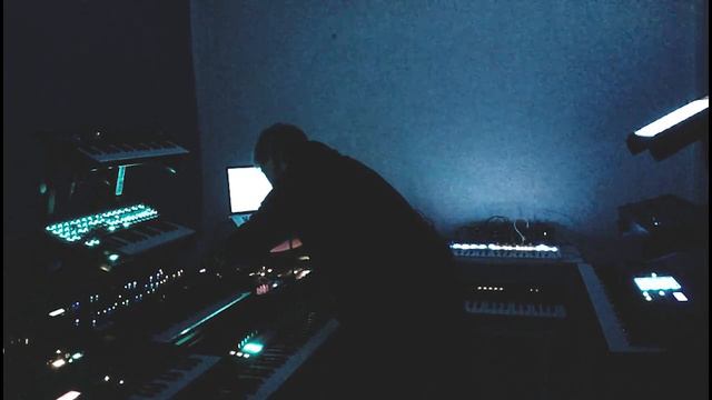 Mindstream 12 - Improvised live stream with Deckards Dream + more (Blade Runner Moods) смотреть онлайн