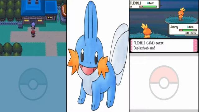 Let's Play Together Pokemon Perl Randomizer Nuzlocke #2 - Die ersten Probleme смотреть онлайн