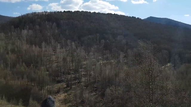 Майские путешествия по Хакасии. Река Белый Июс смотреть онлайн