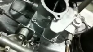 Регулировка карбюратора. Видео регулировка карбюратора