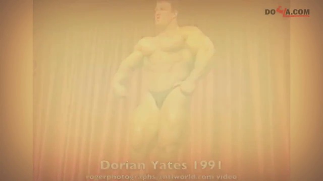 Дориан Ейтс. Энциклопедия бодибилдинга.