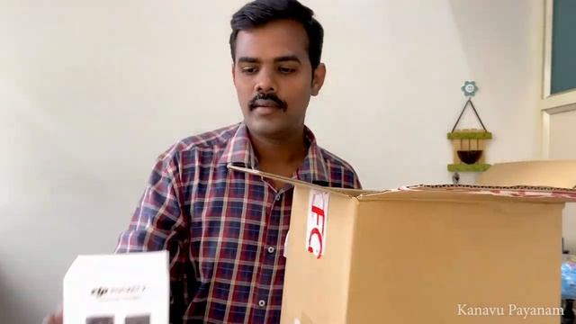 DJI Pocket 2 Creator Combo | Online vs Offline Purchase Experience | Tamil | Kanavu Payanam смотреть онлайн