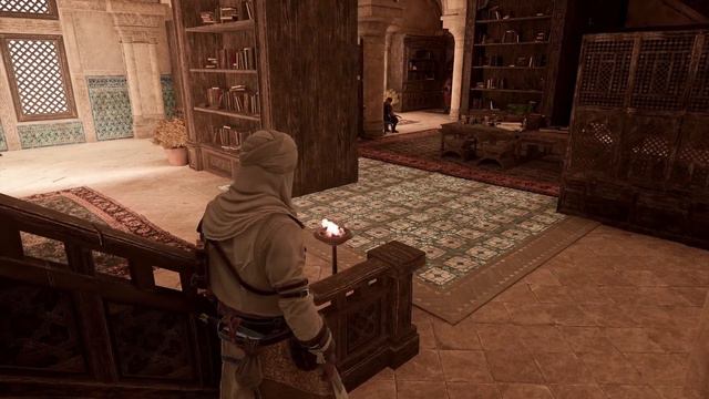 Historical Locations Walking Tour In 9th Century Baghdad (AC Mirage)