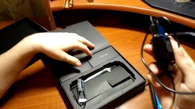 Обзор телефона OUKITEL K10000 Max смотреть онлайн