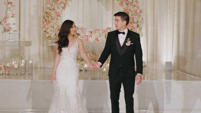 Nixon Library Wedding Videographer | Kristine & Kevin смотреть онлайн