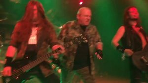 UDO DIRKSCHNEIDER "Full Concert in Baltimore MD" Feb./2/2017