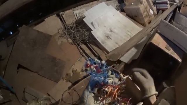 ЗАБРОШЕННЫЙ ЧЕРДАК. ЧТО НАШЁЛ НА ЧЕРДАКЕ ДОМА В ДЕРЕВНЕ...