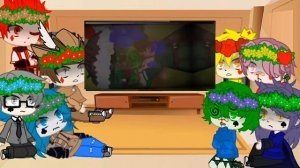 |Реакция 13 Карт на "Жертвоприношение Алисы 13 карт "(1/?)Гача Клуб|(Моя Ау)