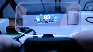 HUD  C1 CU NAVIGATIE