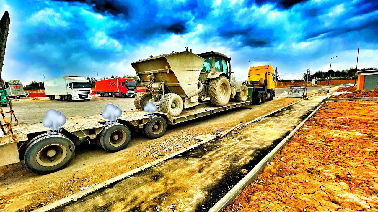 Заклинили тормоза | Поехал не по запланированному маршруту | смотреть онлайн