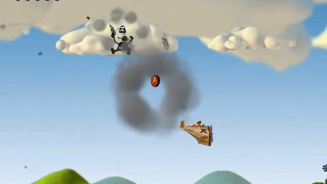 Moorhuhn-Im-Anflug 1-4 level смотреть онлайн