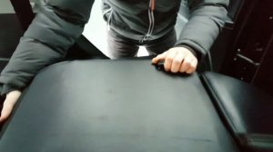 Mitsubishi Pajero 3.8 Второй ряд сидений