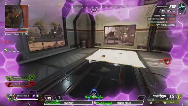 Highlight: [Apex Legends] [AUS] Full team comp grind! lego смотреть онлайн