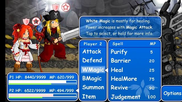 Epic Battle Fantasy 1 - Full Playthrough (Epic Difficulty) смотреть онлайн