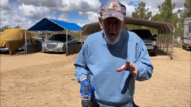 Senior Moment Episode 75 Update On Cardboard Bricks смотреть онлайн